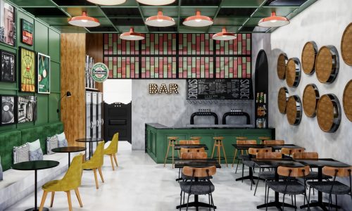 ESPAÇO VILLAS chopp 2