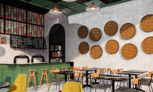 ESPAÇO VILLAS chopp 3