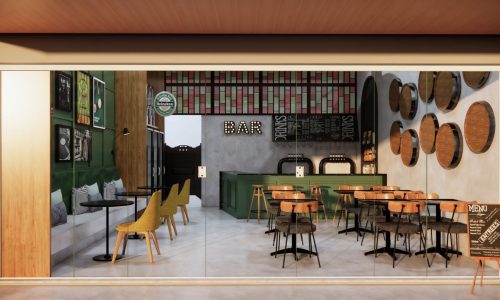 ESPAÇO VILLAS chopp 5