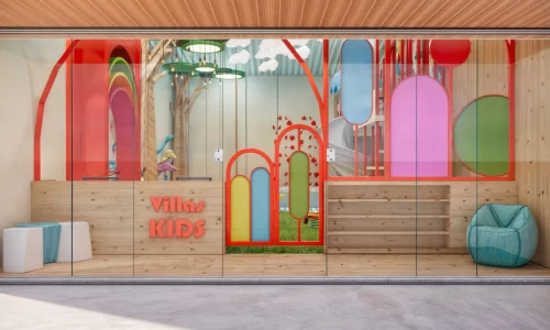 ESPAÇO VILLAS kids 1