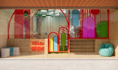 ESPAÇO VILLAS kids 4