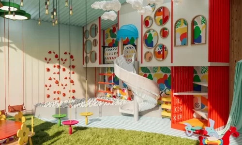 ESPAÇO VILLAS kids 5